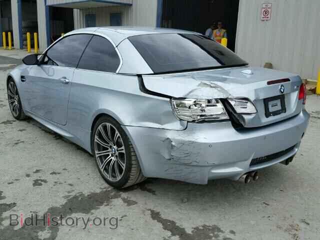 2008 BMW M3 - VIN: WBSWL93578PL89504 - Фото 3