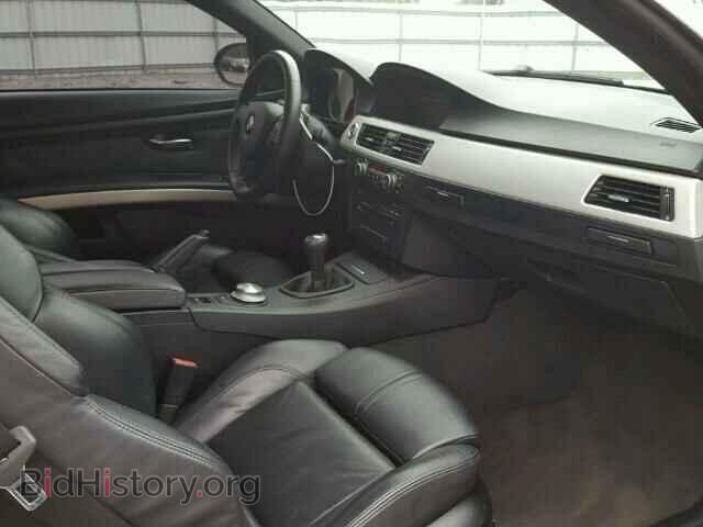 2008 BMW M3 - VIN: WBSWL93578PL89504 - Фото 5