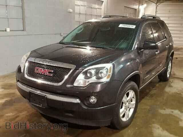 2007 GMC ACADIA - VIN: 1GKER13797J126294 - Фото 2