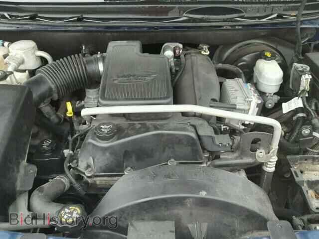 2005 GMC ENVOY - VIN: 1GKDS13S152162623 - Фото 7