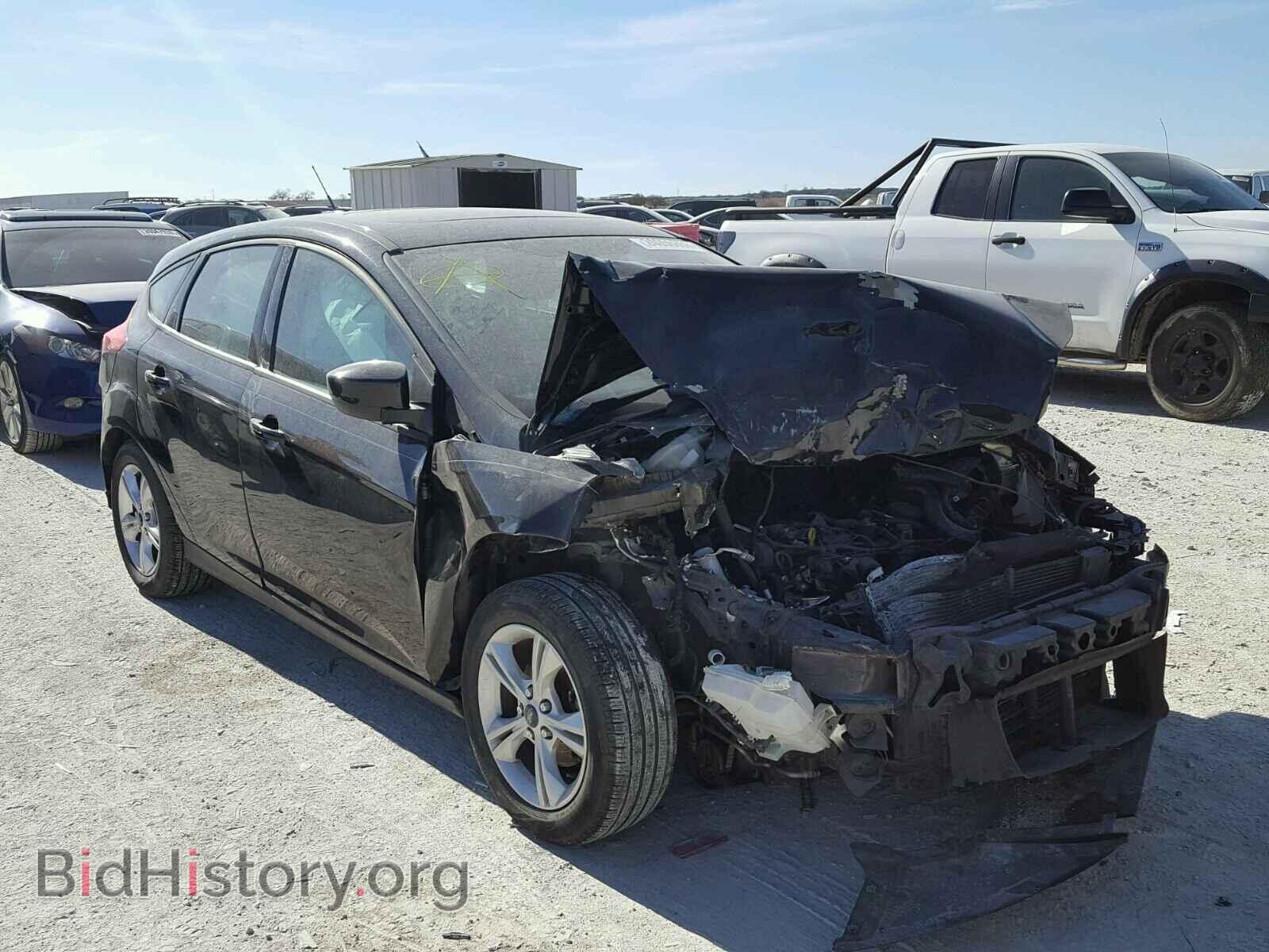 Photo 1FAHP3K20CL381999 - FORD FOCUS 2012