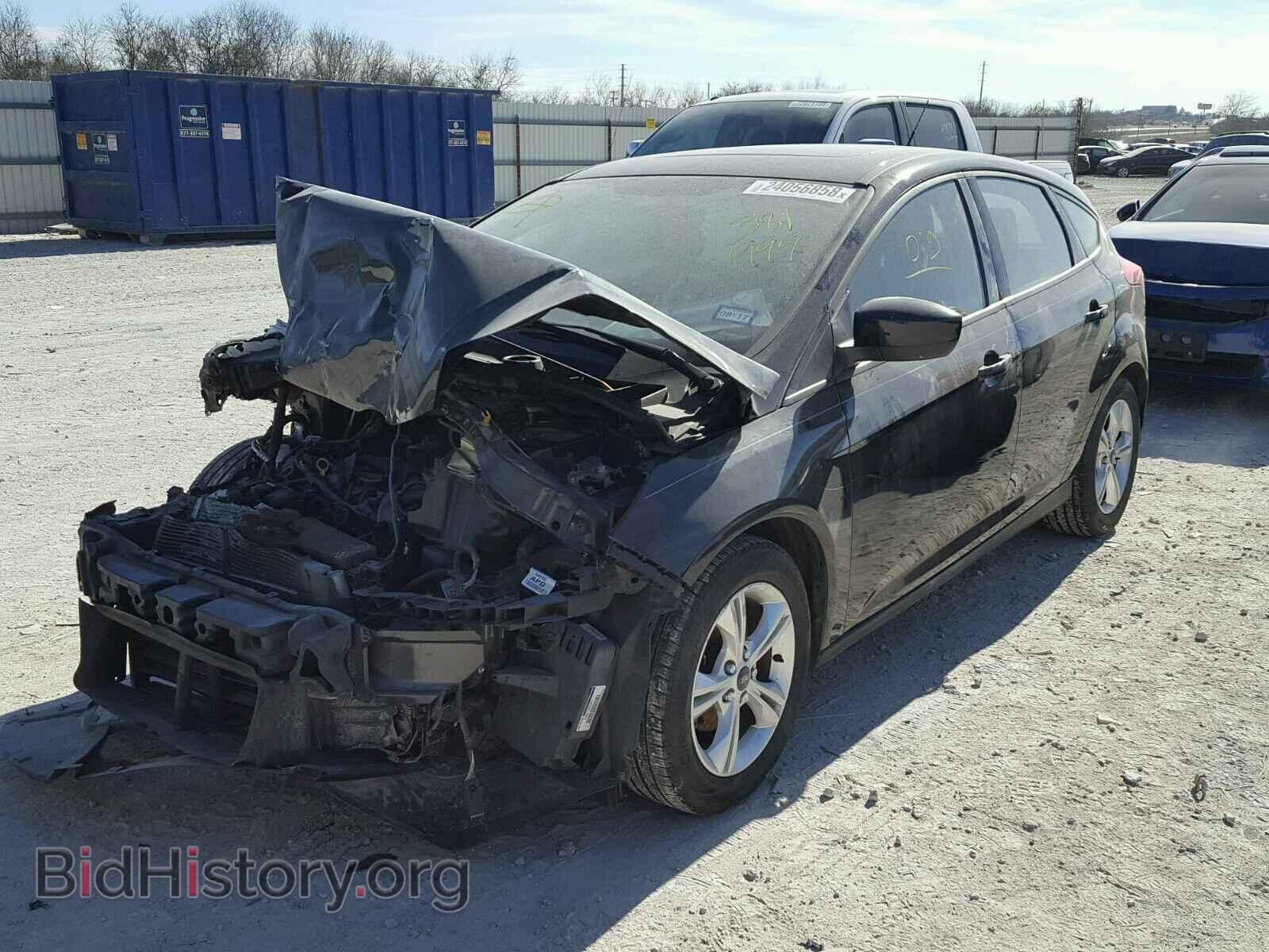 2012 FORD FOCUS - VIN: 1FAHP3K20CL381999 - Photo 2