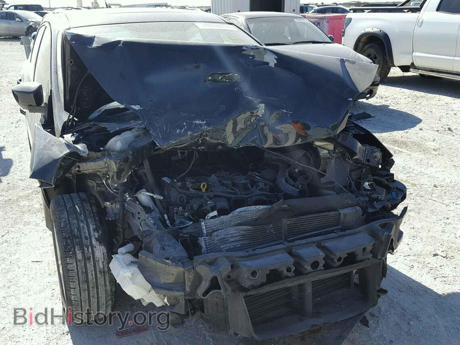2012 FORD FOCUS - VIN: 1FAHP3K20CL381999 - Photo 9