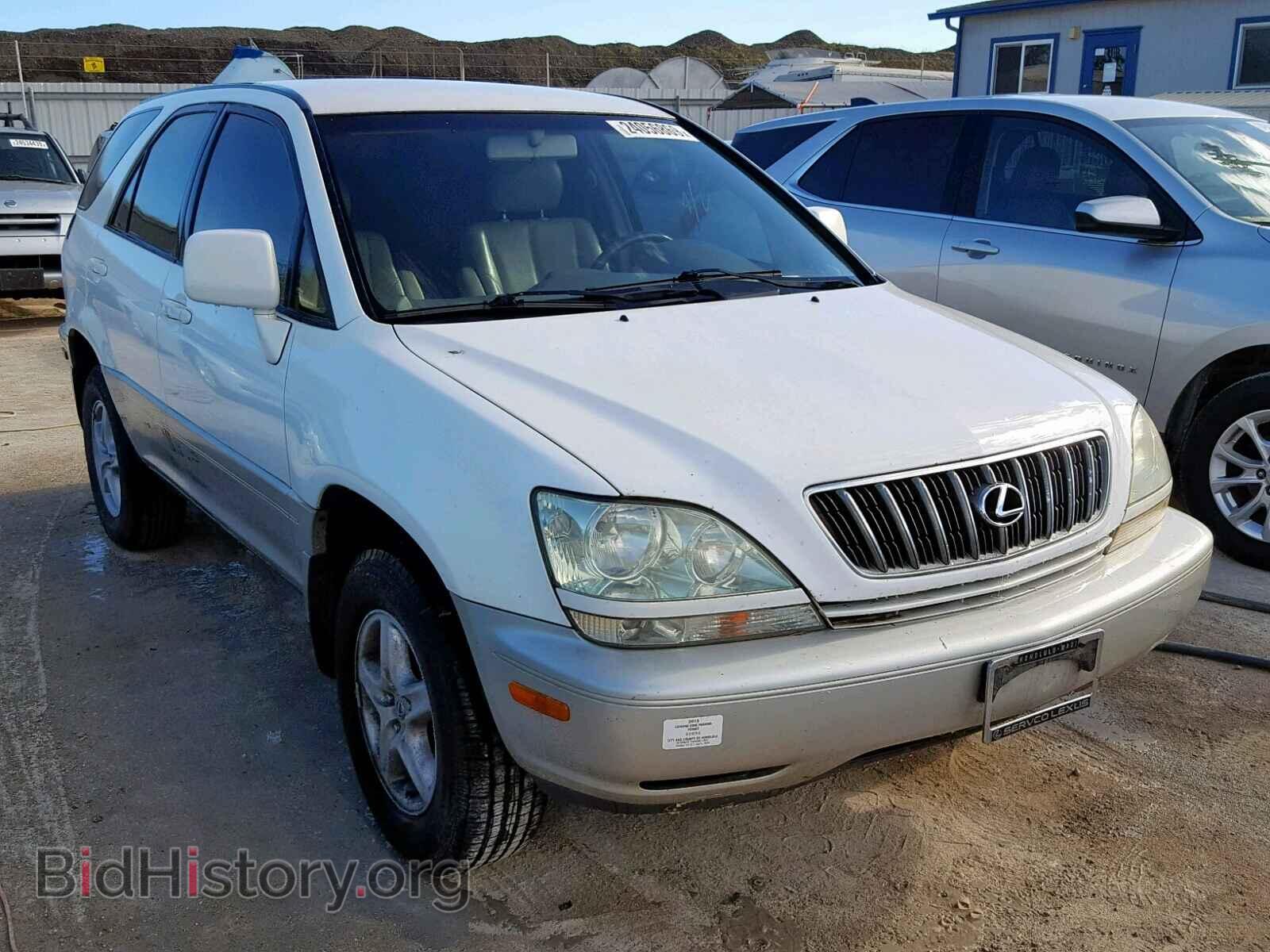 Photo JTJGF10U820143901 - LEXUS RX 300 2002