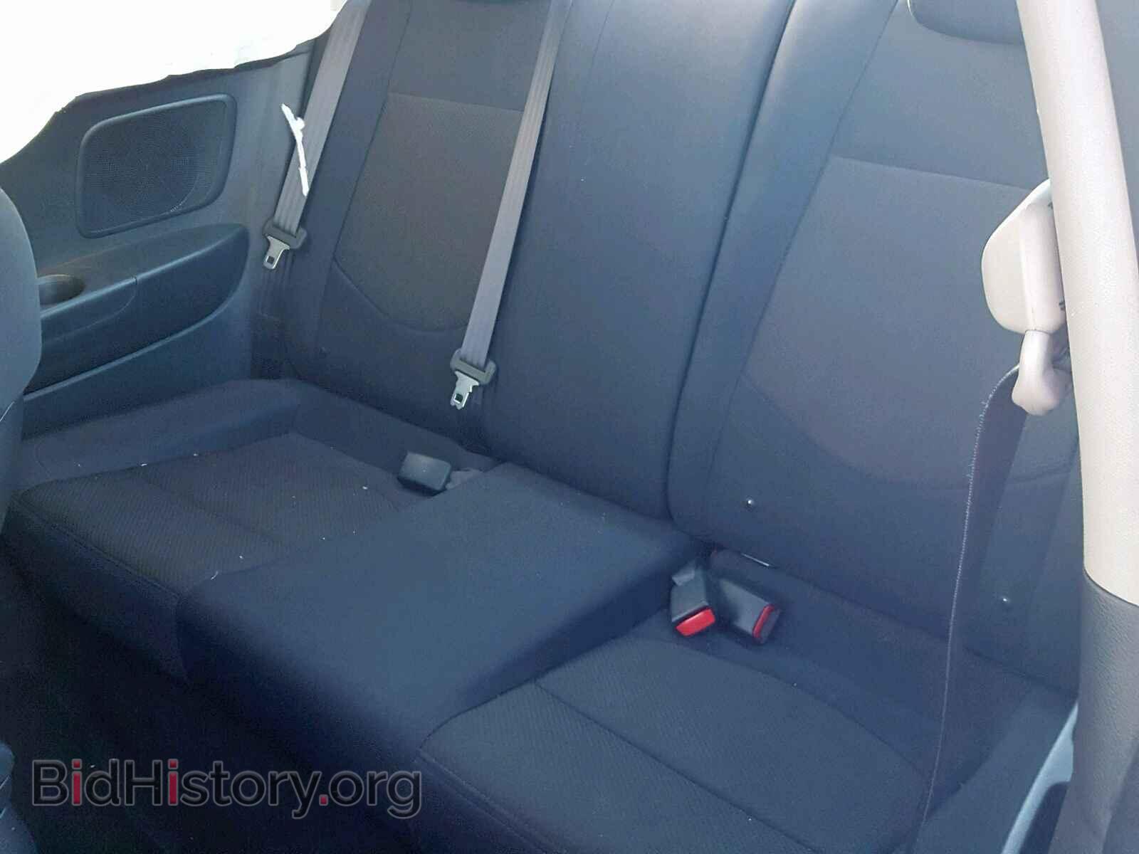 2013 KIA FORTE - VIN: KNAFU6A24D5651574 - Фото 6