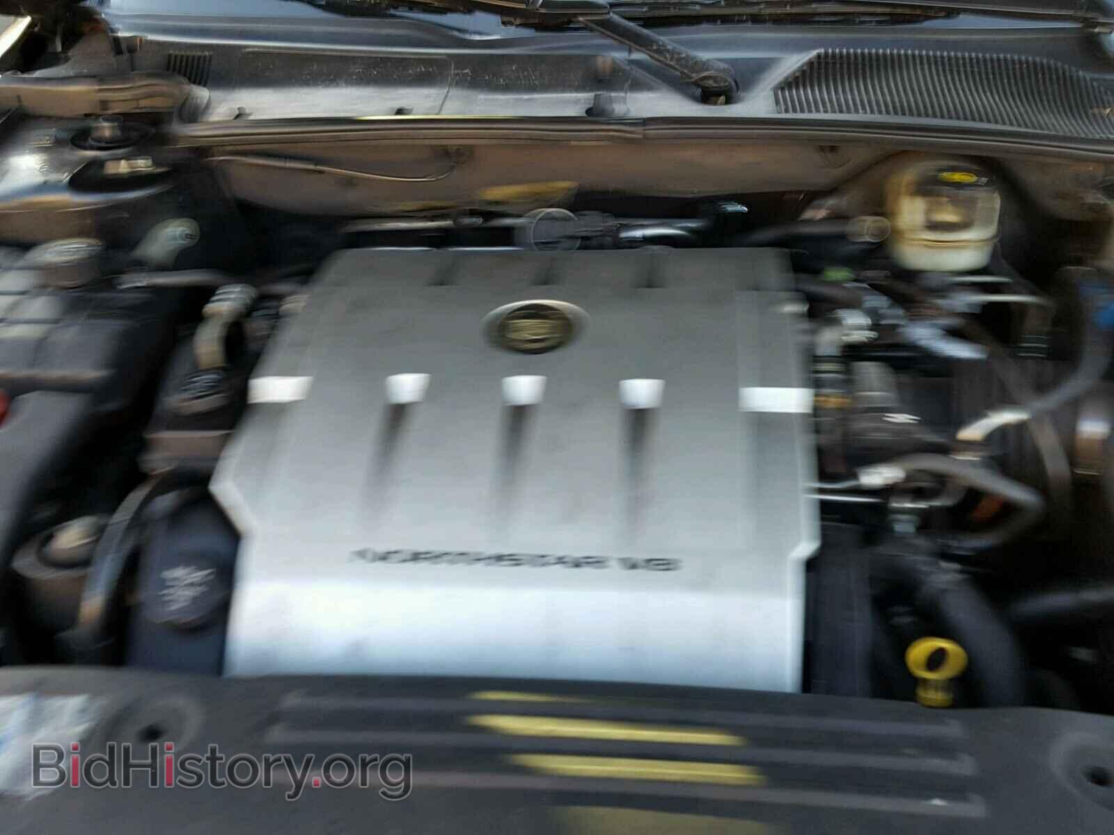 2006 CADILLAC DTS - VIN: 1G6KD57Y76U195170 - Фото 7
