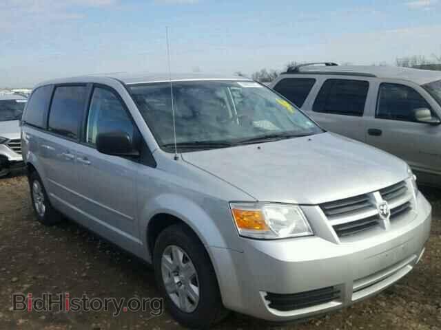 Фотография 2D4RN4DE2AR160624 - DODGE CARAVAN 2010