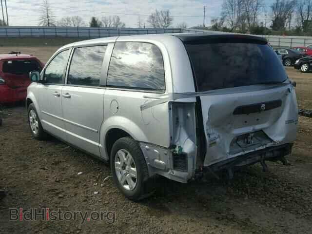 2010 DODGE CARAVAN - VIN: 2D4RN4DE2AR160624 - Фото 3