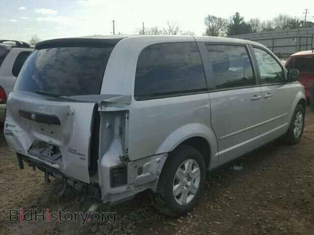 2010 DODGE CARAVAN - VIN: 2D4RN4DE2AR160624 - Фото 4