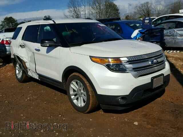 Photo 1FM5K7D80DGB45914 - FORD EXPLORER 2013