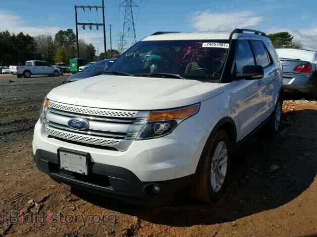 2013 FORD EXPLORER - VIN: 1FM5K7D80DGB45914 - Photo 2