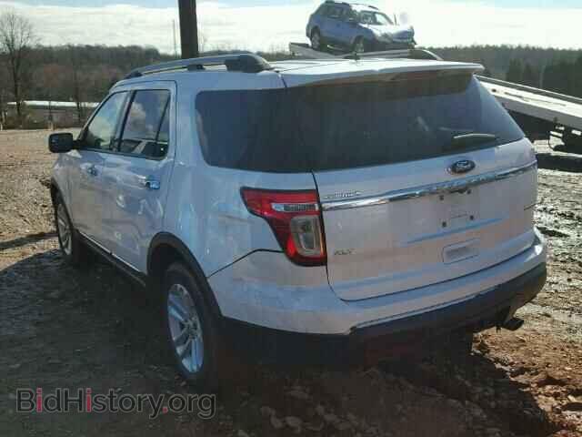 2013 FORD EXPLORER - VIN: 1FM5K7D80DGB45914 - Photo 3
