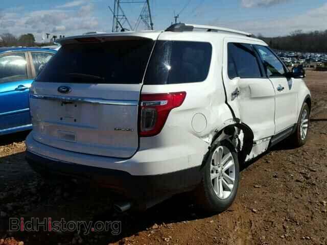 2013 FORD EXPLORER - VIN: 1FM5K7D80DGB45914 - Photo 4