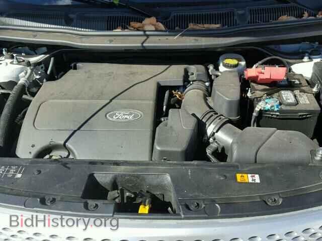 2013 FORD EXPLORER - VIN: 1FM5K7D80DGB45914 - Photo 7