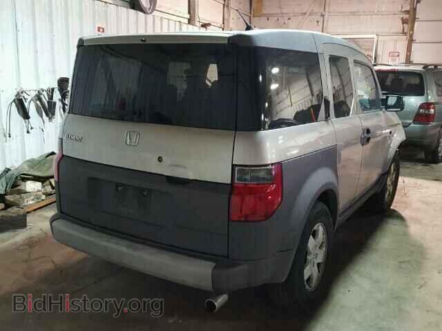 2003 HONDA ELEMENT - VIN: 5J6YH18543L019598 - Photo 4