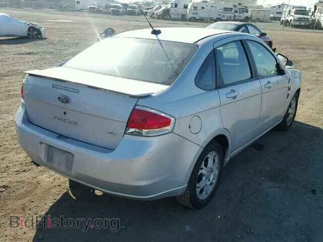2008 FORD FOCUS - VIN: 1FAHP35N08W156414 - Фото 4