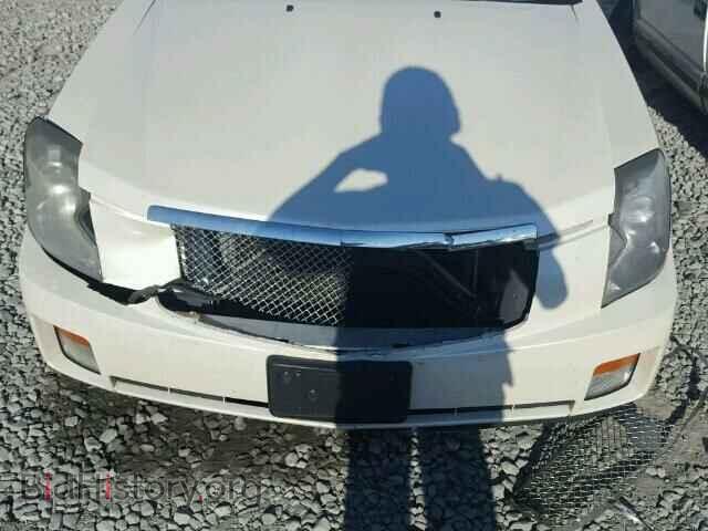 2004 CADILLAC CTS - VIN: 1G6DM577740174887 - Фото 10