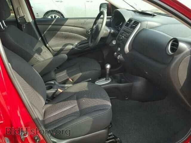2014 Nissan VERSA (VIN 3N1CN7APXEL871584) — photo 5 of 10
