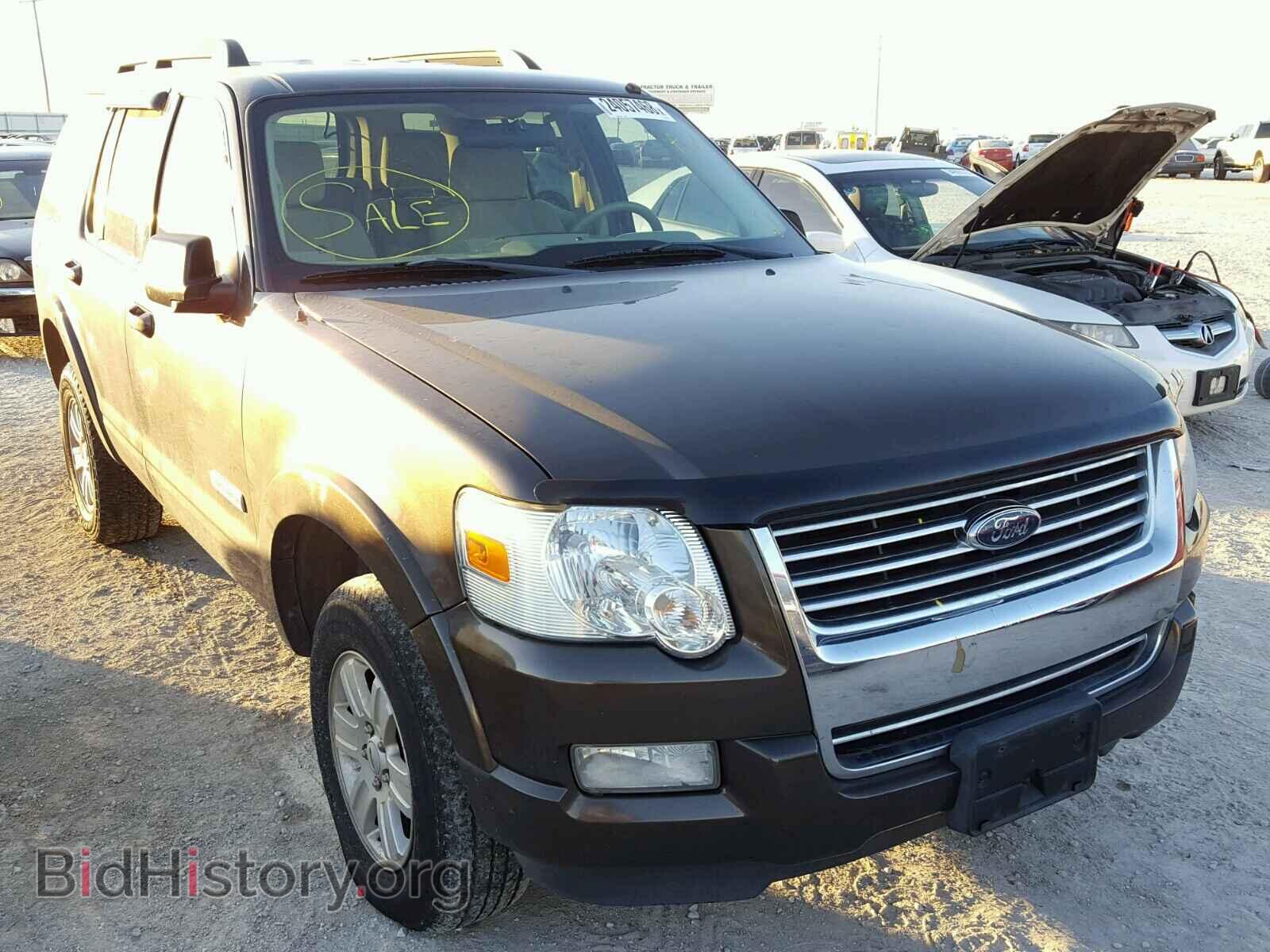 Photo 1FMEU63E18UA42780 - FORD EXPLORER 2008