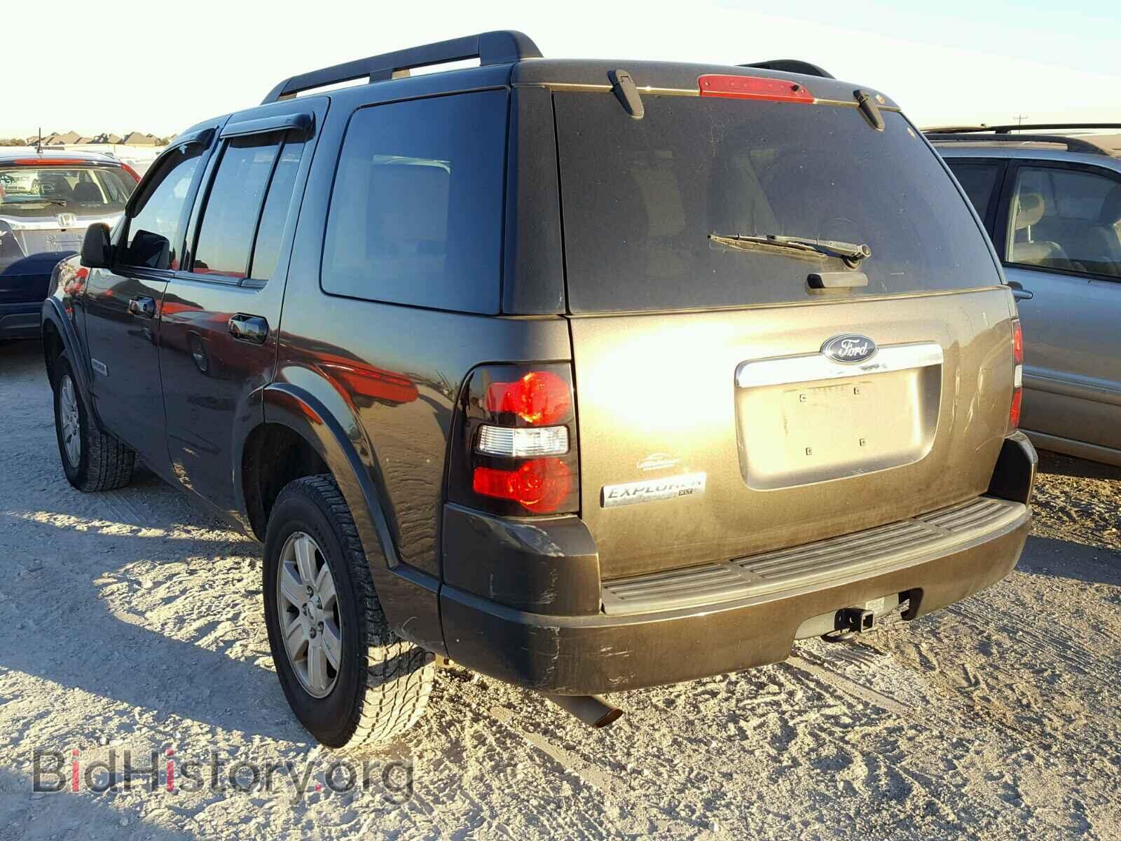 2008 FORD EXPLORER - VIN: 1FMEU63E18UA42780 - Photo 3