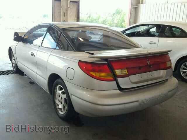 2000 SATURN SC1/SC2 - VIN: 1G8ZP1283YZ190874 - Фото 3