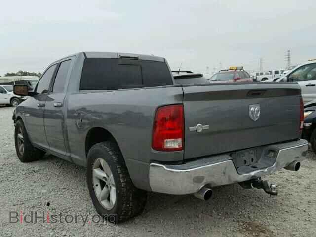 2010 DODGE RAM 1500 - VIN: 1D7RB1GT0AS162519 - Фото 3