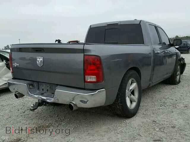 2010 DODGE RAM 1500 - VIN: 1D7RB1GT0AS162519 - Фото 4
