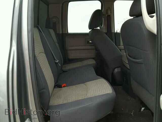 2010 DODGE RAM 1500 - VIN: 1D7RB1GT0AS162519 - Фото 6