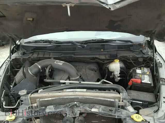 2010 DODGE RAM 1500 - VIN: 1D7RB1GT0AS162519 - Фото 7