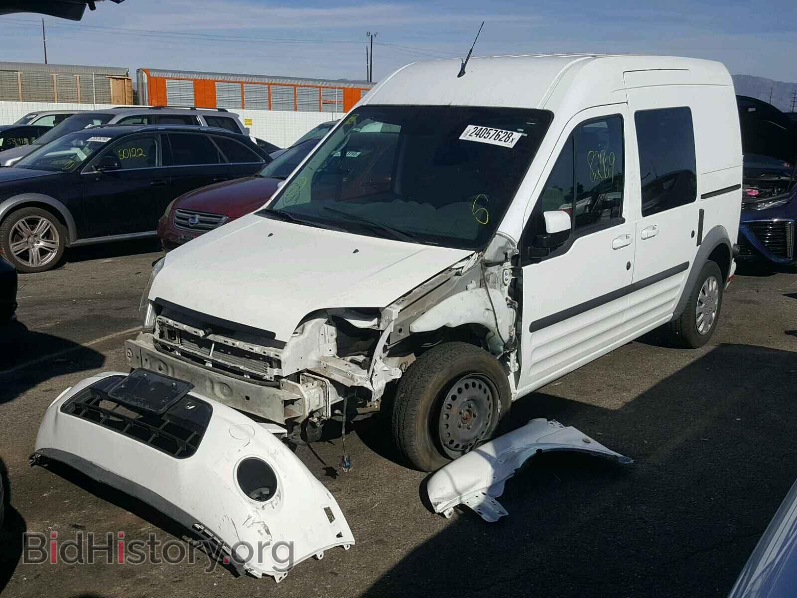 2013 FORD TRANSIT CO - VIN: NM0KS9BN1DT170319 - Фото 2