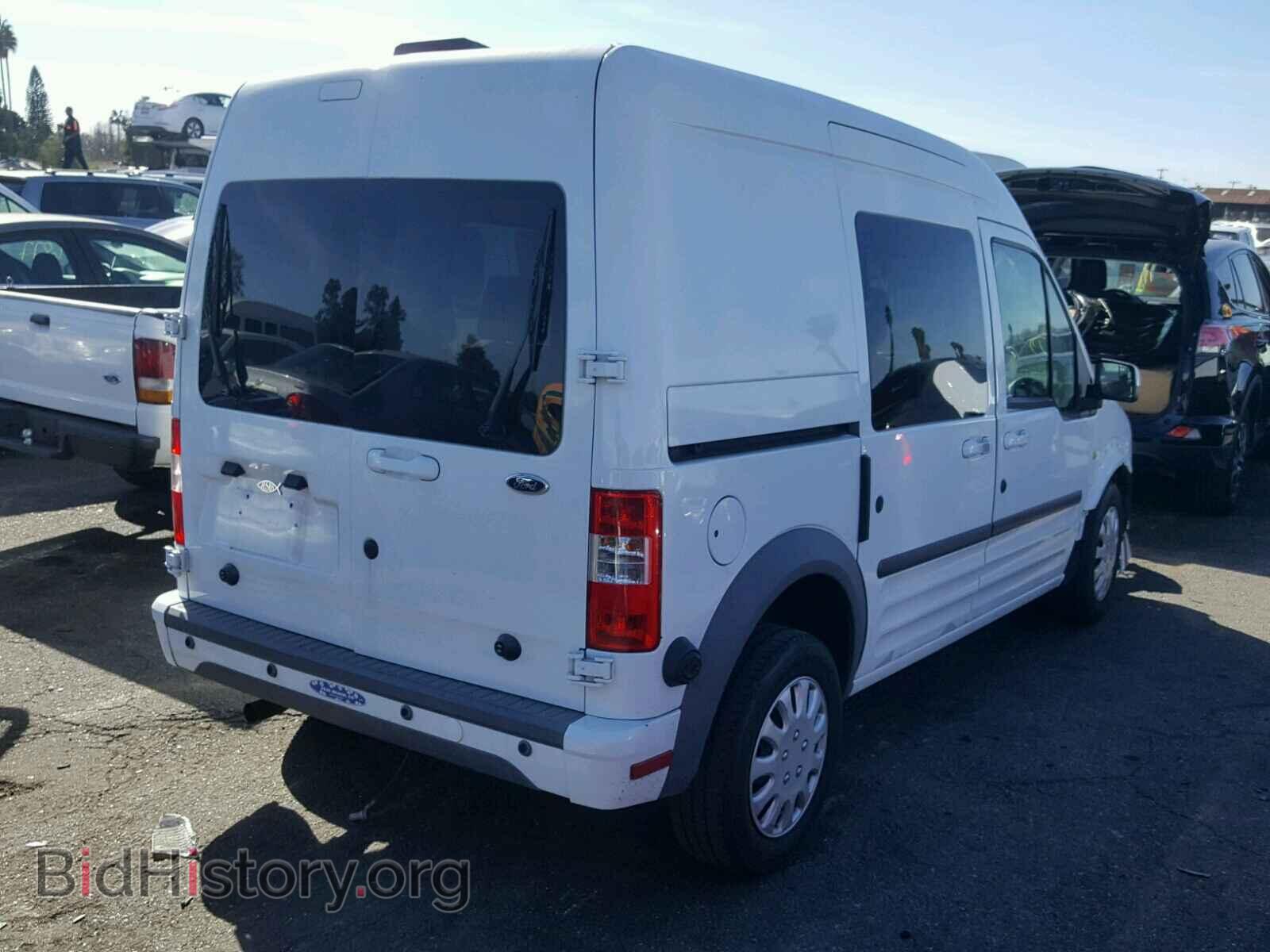 2013 FORD TRANSIT CO - VIN: NM0KS9BN1DT170319 - Фото 4