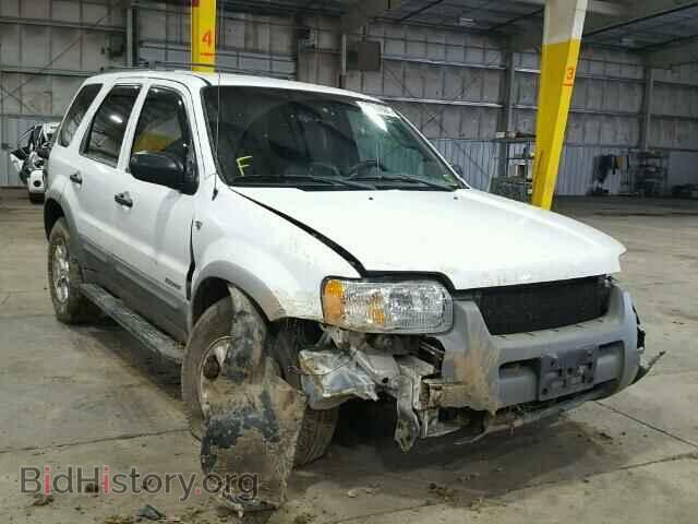 Фотография 1FMCU04182KB44774 - FORD ESCAPE 2002