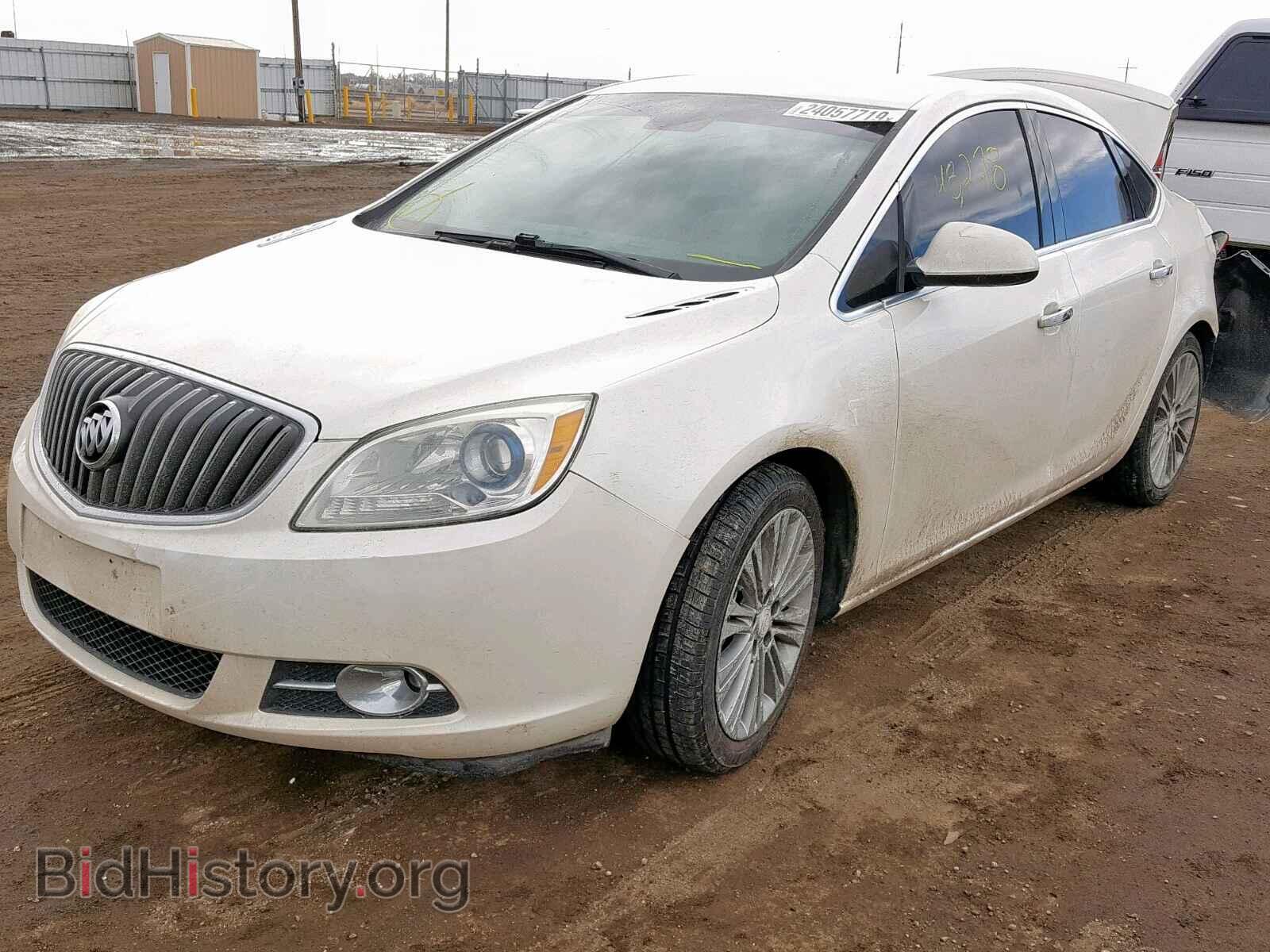 2013 BUICK VERANO - VIN: 1G4PT5SV2D4143103 - Photo 2