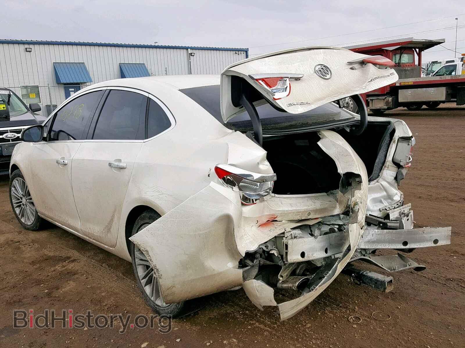 2013 BUICK VERANO - VIN: 1G4PT5SV2D4143103 - Photo 3