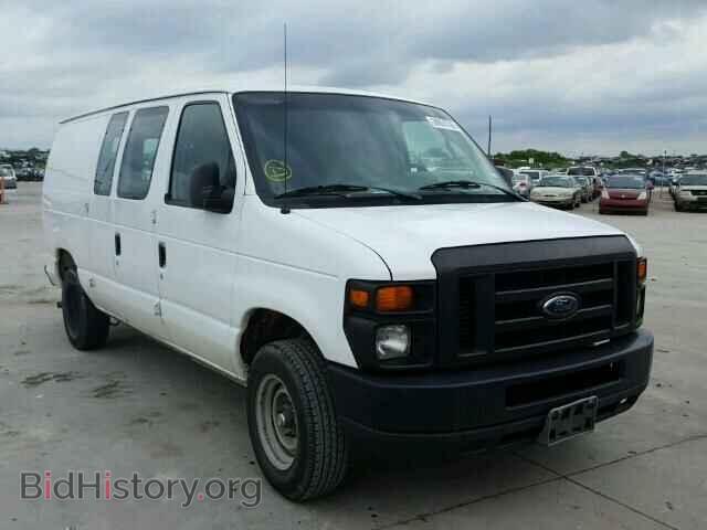 Photo 1FTNE14W38DB28622 - FORD ECONOLINE 2008