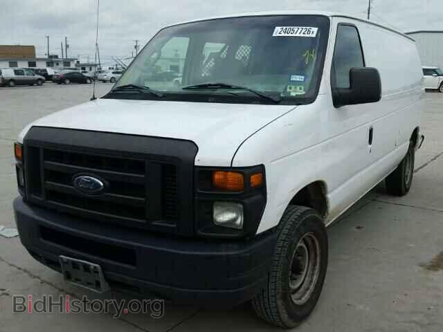 2008 FORD ECONOLINE - VIN: 1FTNE14W38DB28622 - Фото 2