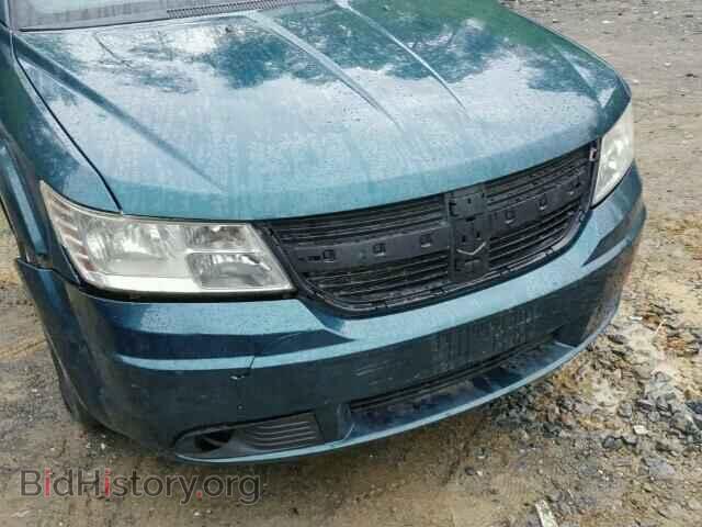 2009 DODGE JOURNEY - VIN: 3D4GH67V99T139414 - Фото 9