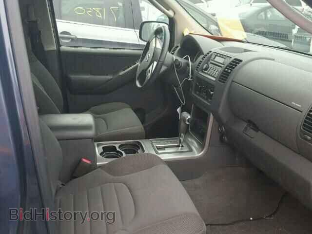2007 NISSAN PATHFINDER - VIN: 5N1AR18U47C600953 - Фото 5