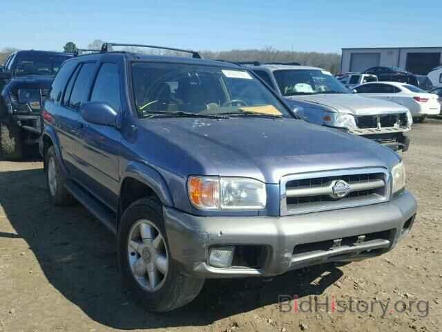 Photo JN8AR07Y7XW365115 - NISSAN PATHFINDER 1999