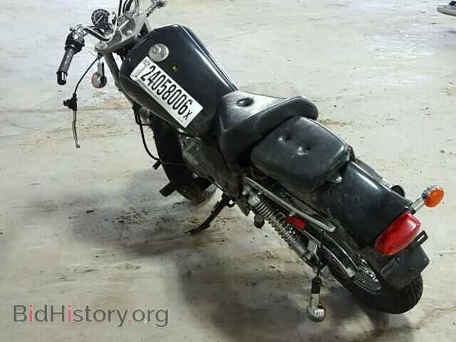2002 SUZUKI OTHR CYCLE - VIN: VTTNJ48A822100598 - Фото 3