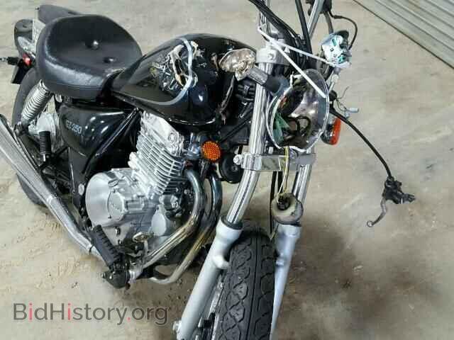 2002 SUZUKI OTHR CYCLE - VIN: VTTNJ48A822100598 - Фото 9