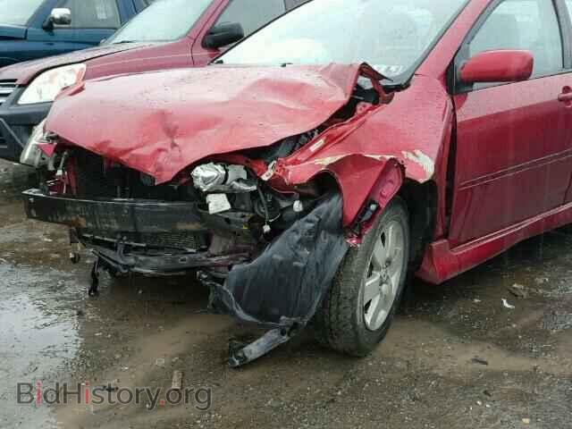 2003 TOYOTA COROLLA - VIN: 2T1BR32E73C020412 - Фото 10