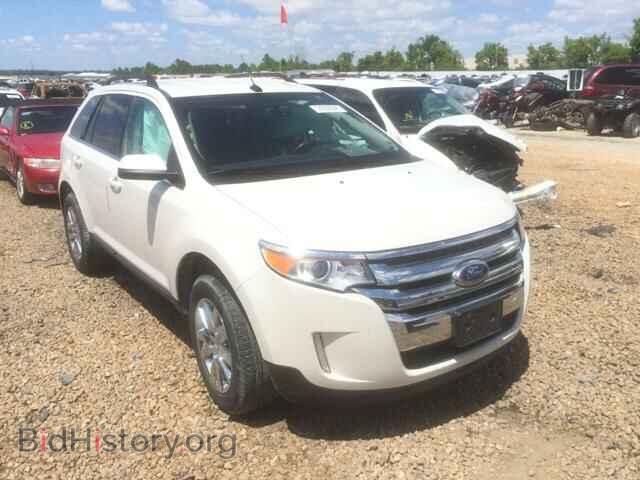 Photo 2FMDK4KC1DBA48908 - FORD EDGE 2013