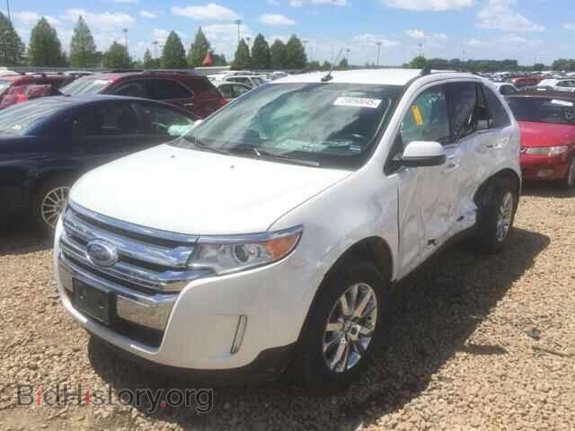 2013 FORD EDGE - VIN: 2FMDK4KC1DBA48908 - Фото 2