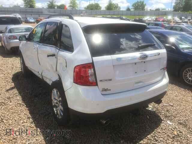 2013 FORD EDGE - VIN: 2FMDK4KC1DBA48908 - Фото 3