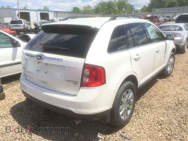 2013 FORD EDGE - VIN: 2FMDK4KC1DBA48908 - Фото 4
