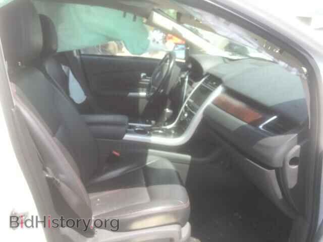 2013 FORD EDGE - VIN: 2FMDK4KC1DBA48908 - Фото 5