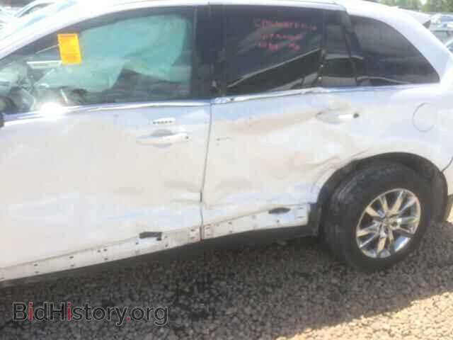 2013 FORD EDGE - VIN: 2FMDK4KC1DBA48908 - Фото 9