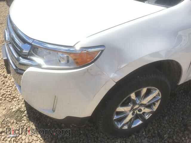 2013 FORD EDGE - VIN: 2FMDK4KC1DBA48908 - Фото 10