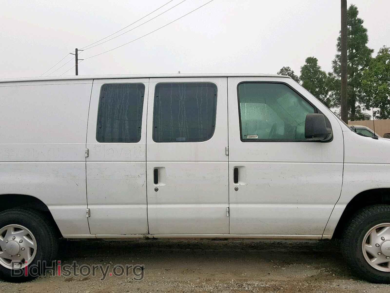 2008 FORD ECONOLINE - VIN: 1FTNE14W48DA34359 - Фото 9